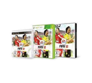 Produktbild FIFA 12