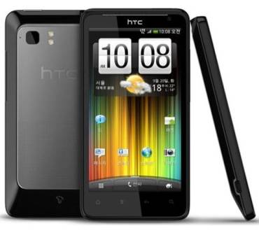 Produktbild HTC Raider 4G
