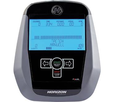 Produktbild Horizon Fitness Andes 8