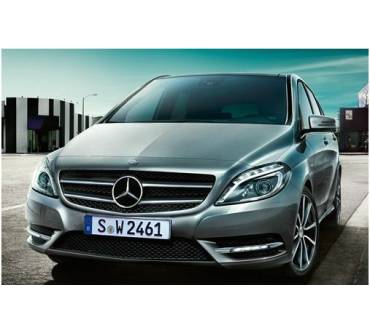 Produktbild Mercedes-Benz B-Klasse [05]