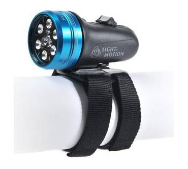 Produktbild Light & Motion Sola Dive 1200 S/F