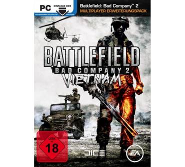 Produktbild Battlefield: Bad Company 2 - Vietnam