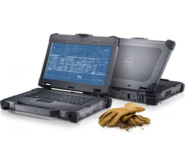 Produktbild Dell Latitude E6420 XFR