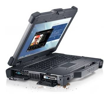 Produktbild Dell Latitude E6420 XFR
