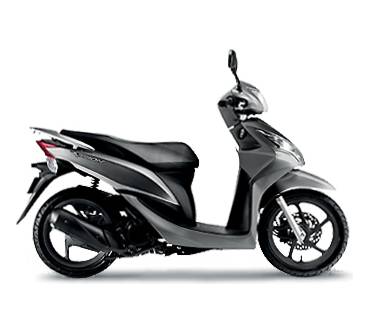 Produktbild Honda Vision 110 (6 kW) [11]
