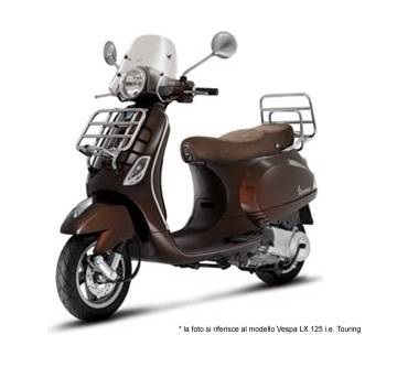 Produktbild Piaggio Vespa LX Touring 50 4T 4V (3 kW) [11]