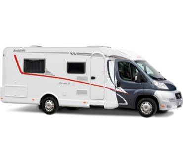 Produktbild Dethleffs GlobeS