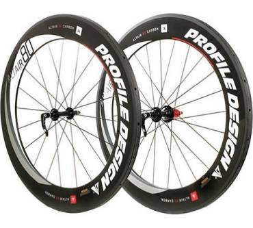 Produktbild Profile Design Altair 80 Laufräder