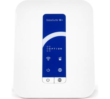 Produktbild Option GlobeSurfer III+