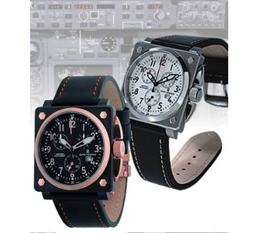 Produktbild Revue Thommen Airspeed Instrument Chrono