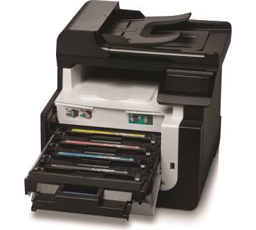 Produktbild HP LaserJet Pro CM1415fn