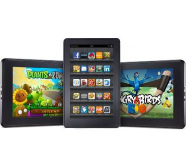 Produktbild Amazon Kindle Fire