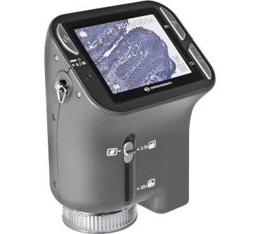 Produktbild Bresser USB-Handmikroskop mit LCD