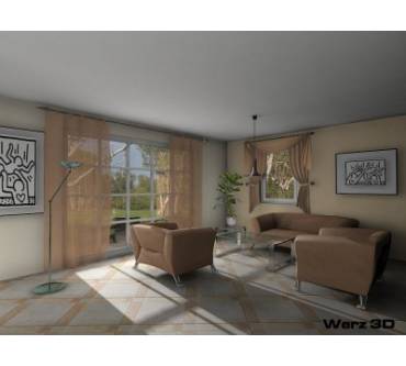 Produktbild Virtual Architecture WohnungsDesigner
