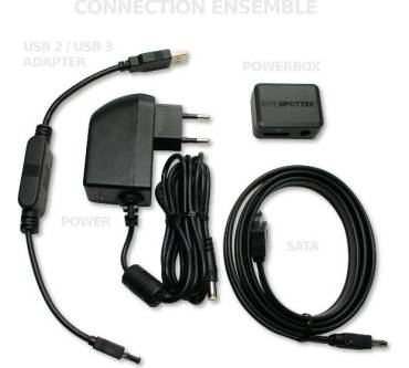 Produktbild Convar BytePac Kit
