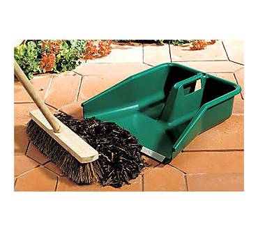 Produktbild WARD Gartenbedarf Kehrschaufel