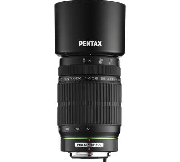 Produktbild Pentax SMC DA 55-300 mm / 4,0-5,8 ED