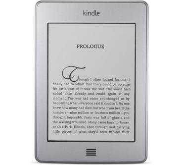 Produktbild Amazon Kindle Touch 3G