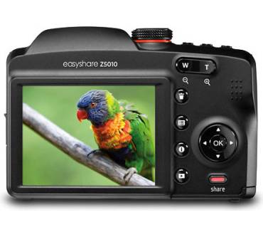 Produktbild Kodak Easyshare Z5010