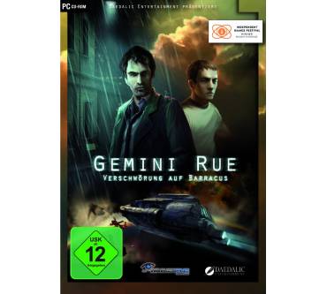 Produktbild Gemini Rue (für PC)
