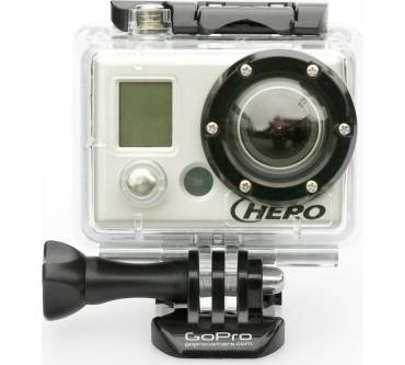 Produktbild GoPro HD Hero 1080 mit 3D-Hero Kit