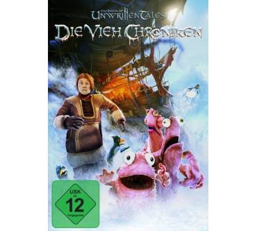 Produktbild The Book of Unwritten Tales: Die Vieh Chroniken (für PC)