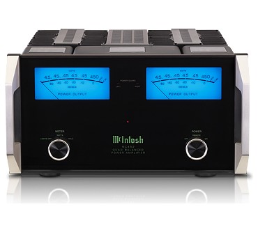 Produktbild McIntosh MC 452 AC