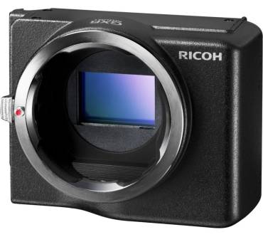 Produktbild Ricoh GXR Mount (A12)