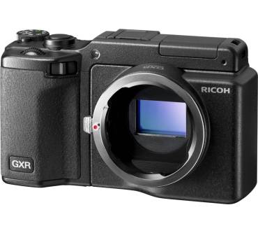 Produktbild Ricoh GXR Mount (A12)