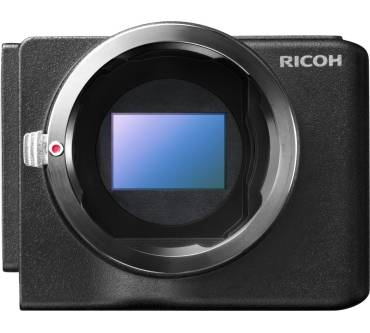 Produktbild Ricoh GXR Mount (A12)