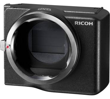 Produktbild Ricoh GXR Mount (A12)