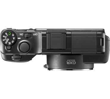 Produktbild Ricoh GXR Mount (A12)