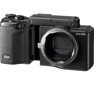 Produktbild Ricoh GXR Mount (A12)