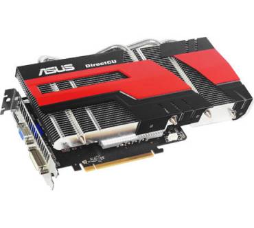 Produktbild Asus EAH6770 DC SL/2DI/1GD5