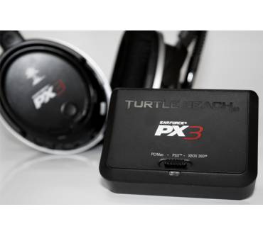 Produktbild Turtle Beach Ear Force PX3