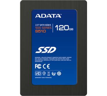 Produktbild ADATA S510