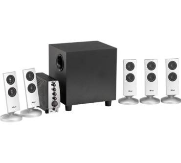 Produktbild Trust 5.1 Surround Speaker Set SP-6300P