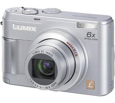 Produktbild Panasonic Lumix DMC-LZ2