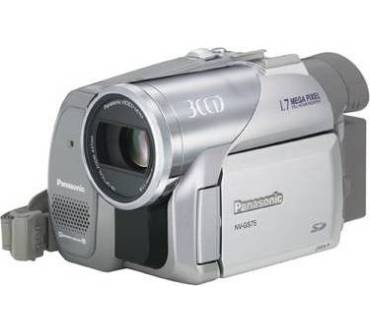 Produktbild Panasonic NV-GS 75 EG