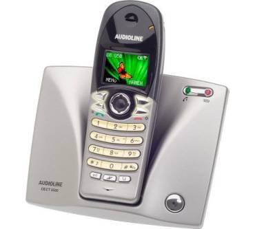 Produktbild Audioline DECT 6500