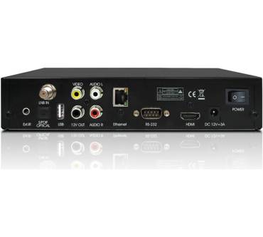 Produktbild Opticum HD 9600 MINI