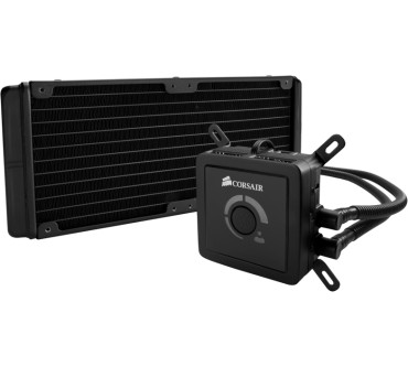 Produktbild Corsair Hydro H100 Liquid Cooling