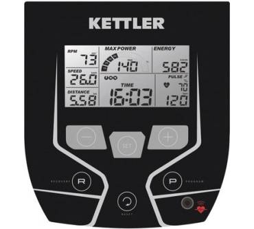 Produktbild Kettler Ergometer E3