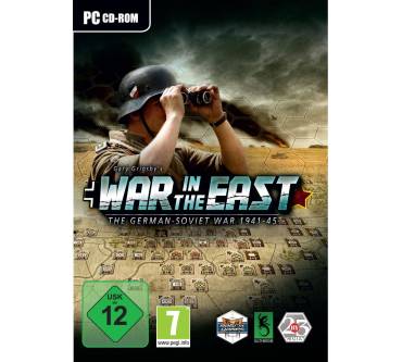 Produktbild Gary Grigsby's War in the East: The German-Soviet War 1941-45 (für PC)