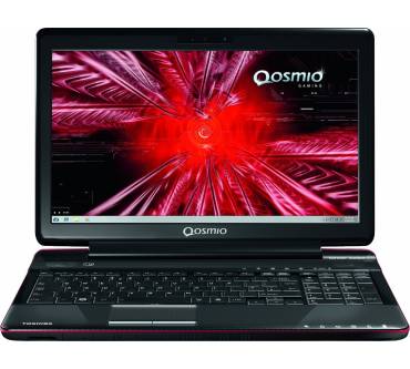 Produktbild Toshiba Qosmio F750