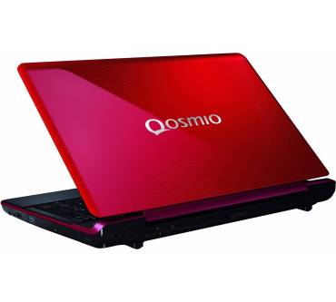 Produktbild Toshiba Qosmio F750