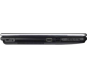 Produktbild Asus N75SF