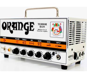 Produktbild Orange Terror Bass 1000