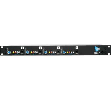 Produktbild API Audio 3124+