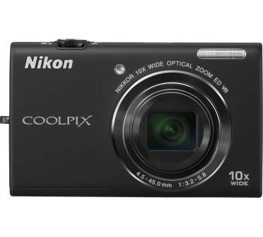 Produktbild Nikon Coolpix S6200